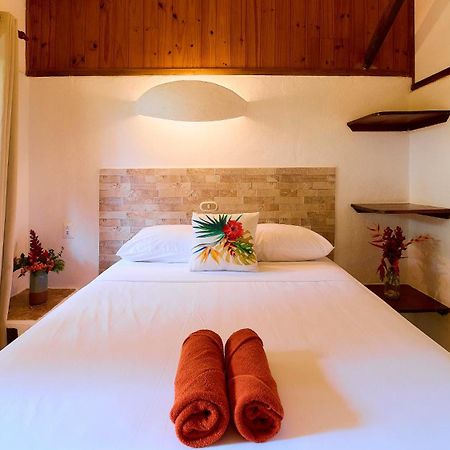 Cabinas Montesol Puerto Viejo de Talamanca 외부 사진