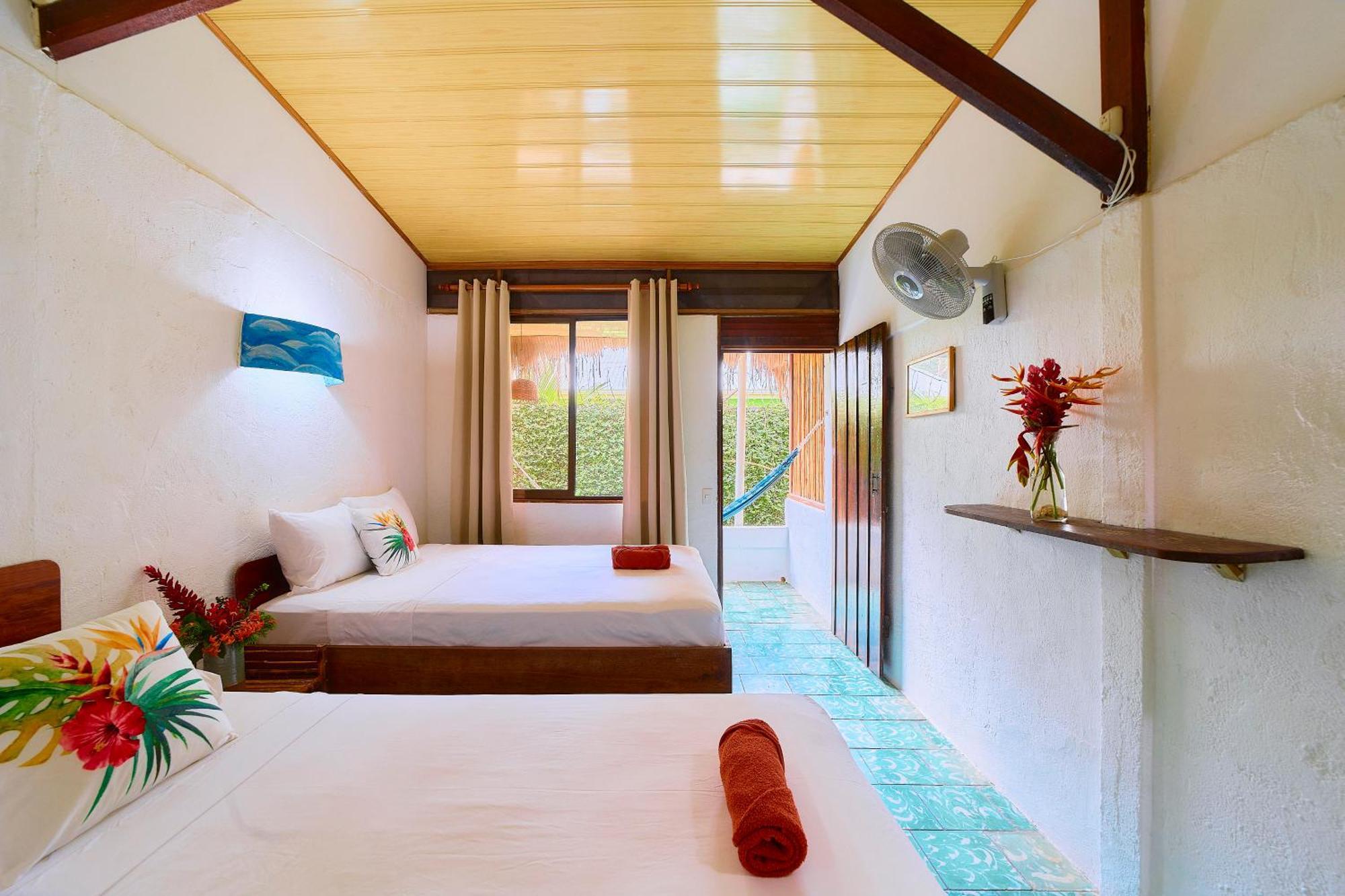 Cabinas Montesol Puerto Viejo de Talamanca 외부 사진