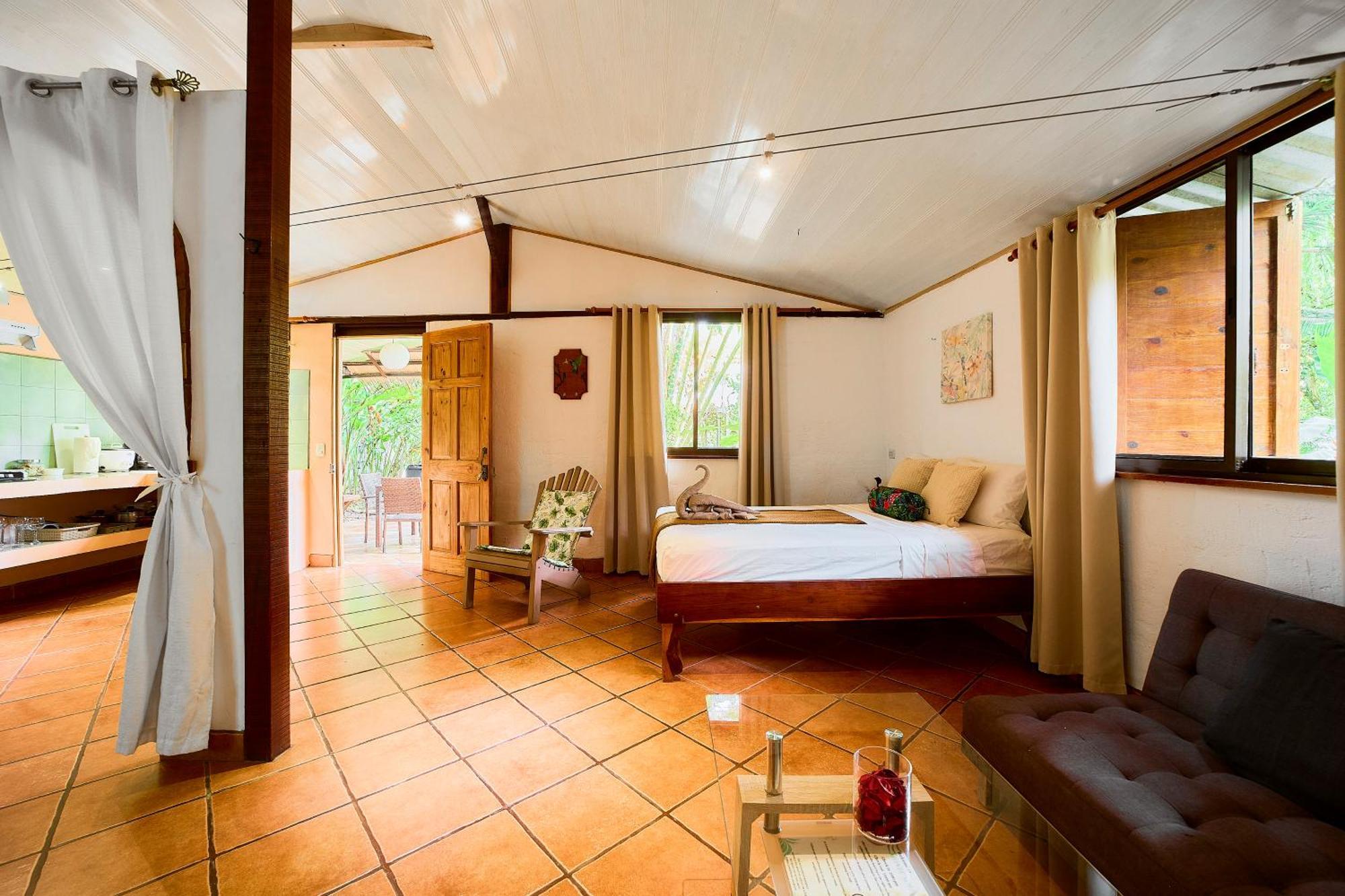 Cabinas Montesol Puerto Viejo de Talamanca 외부 사진