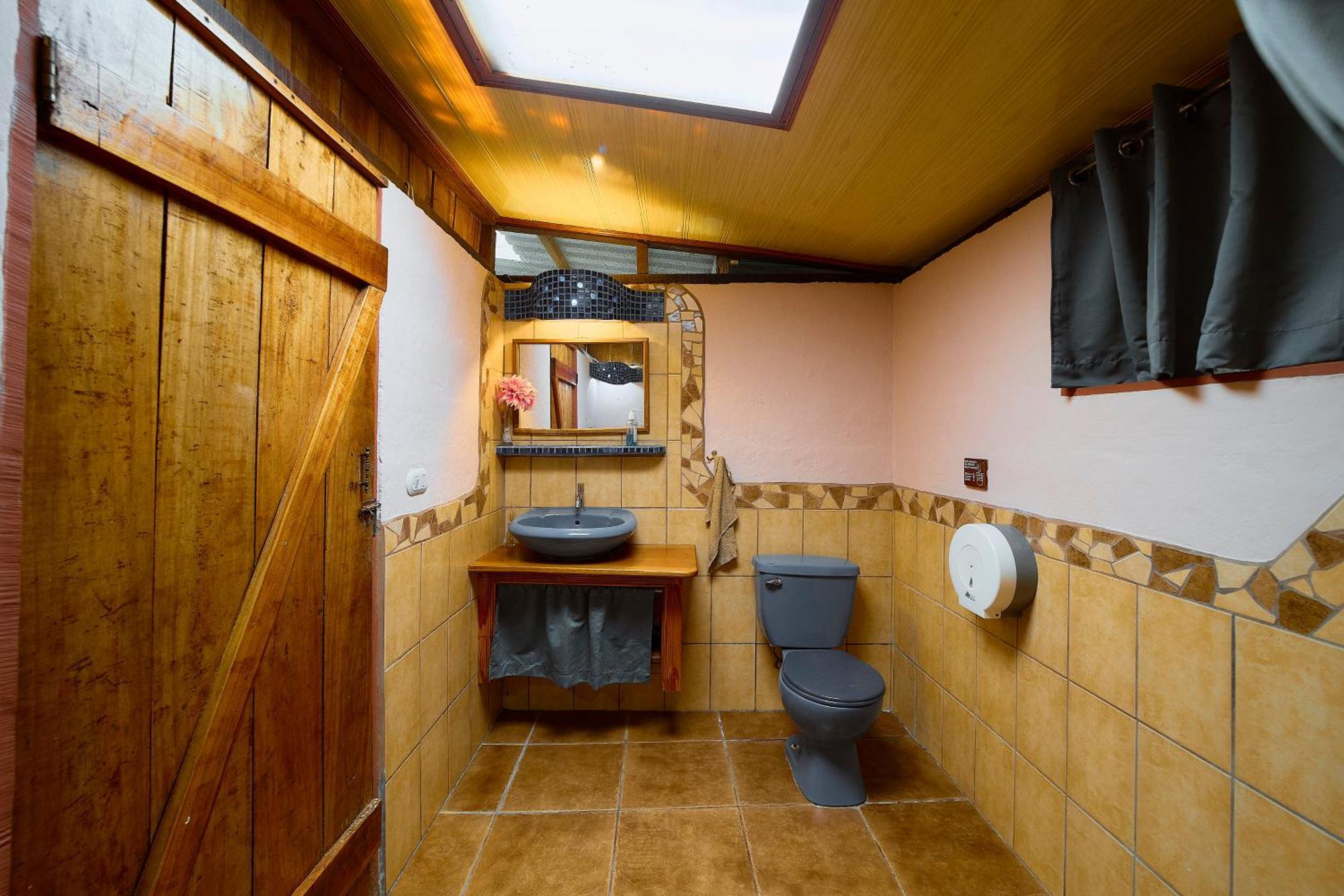 Cabinas Montesol Puerto Viejo de Talamanca 외부 사진