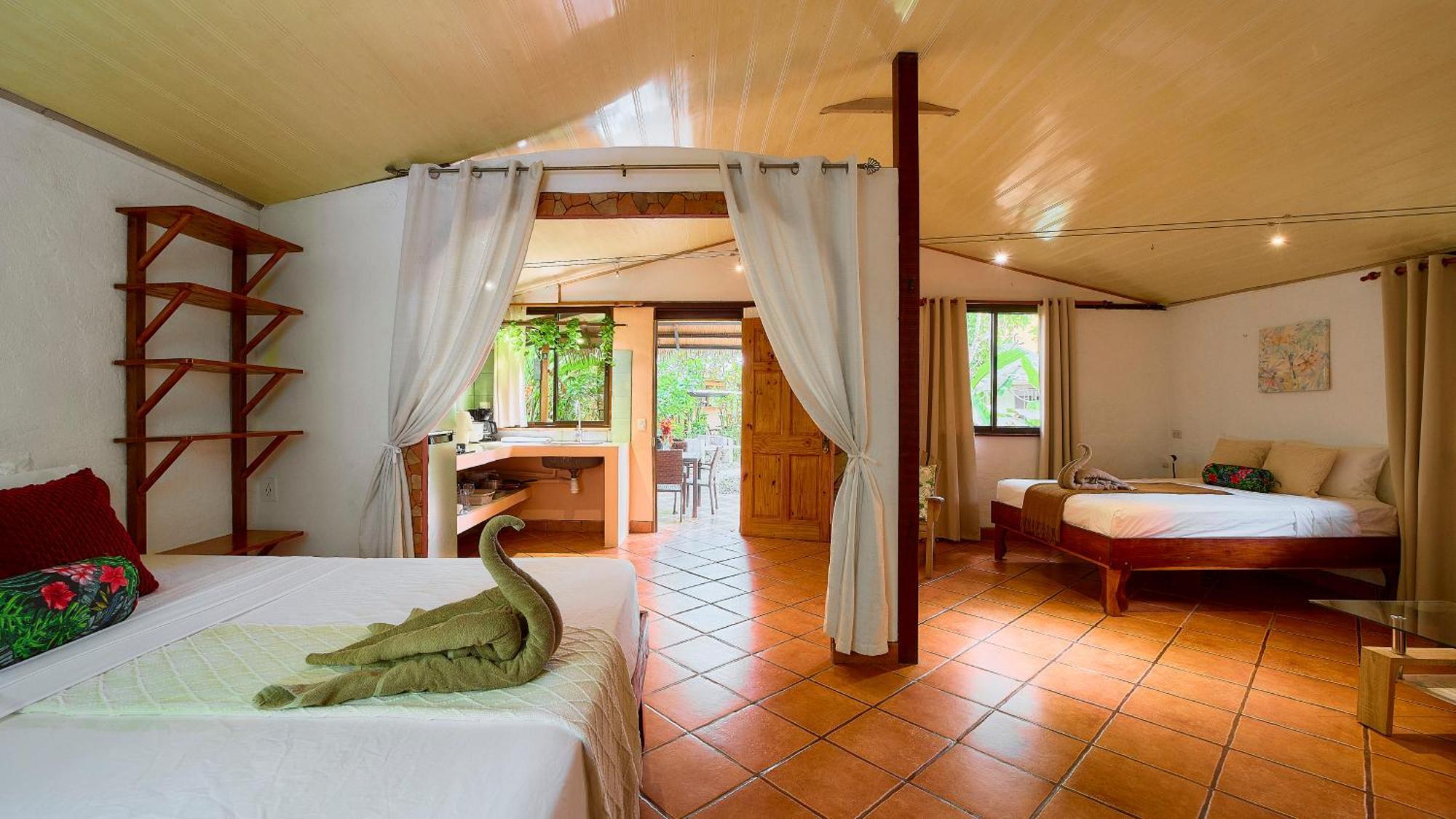 Cabinas Montesol Puerto Viejo de Talamanca 외부 사진
