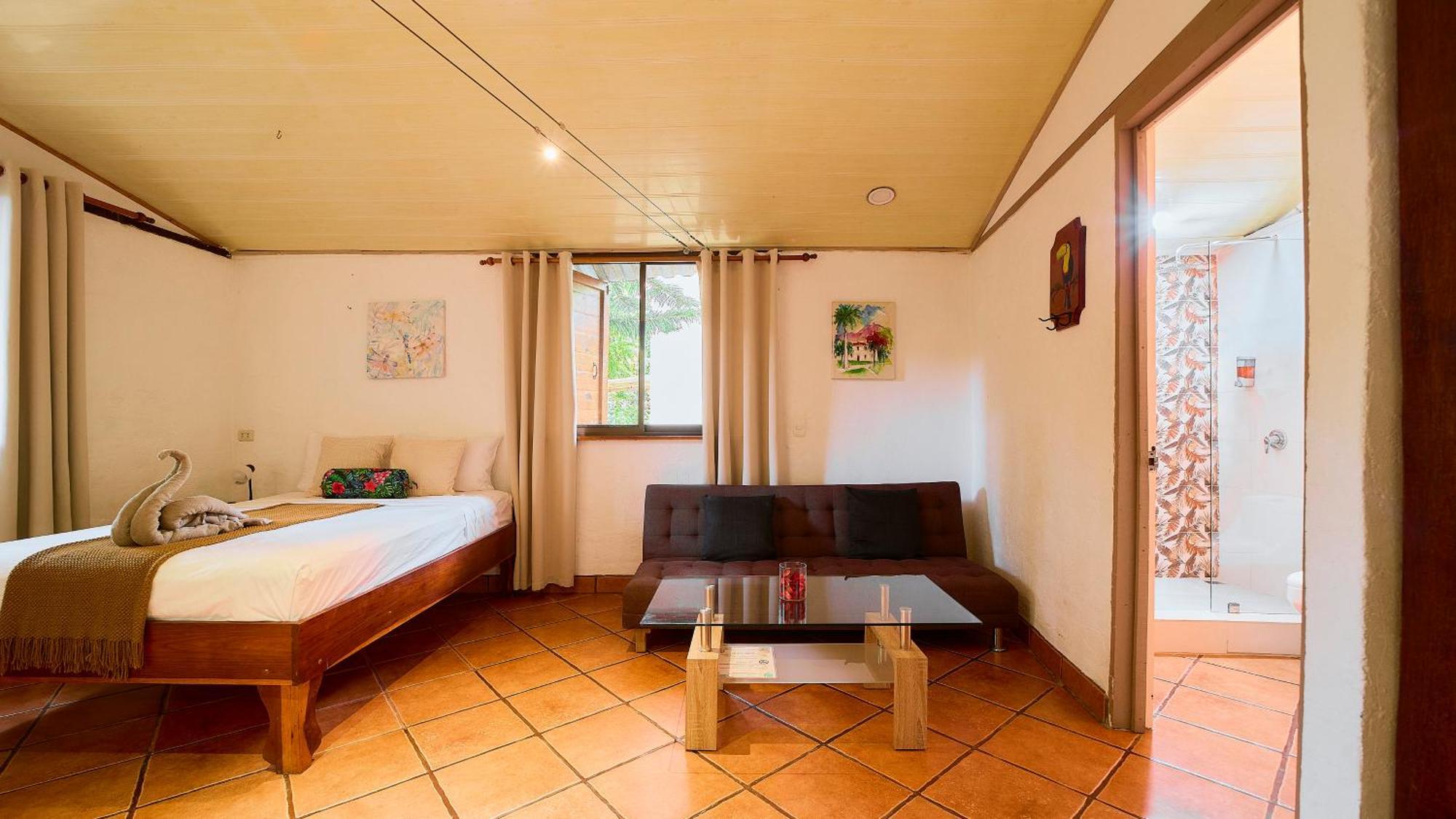 Cabinas Montesol Puerto Viejo de Talamanca 외부 사진