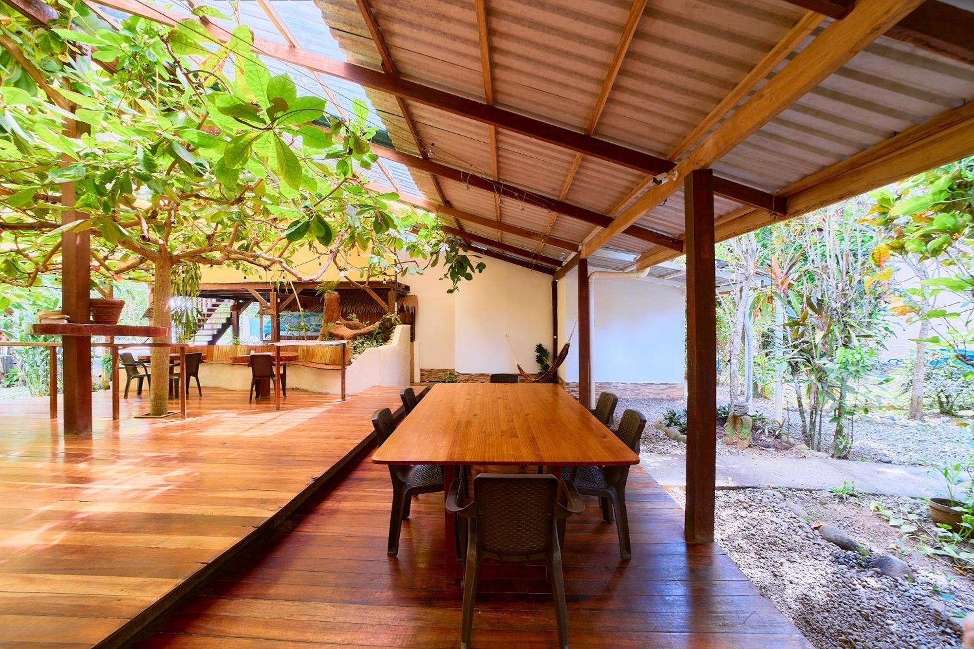 Cabinas Montesol Puerto Viejo de Talamanca 외부 사진