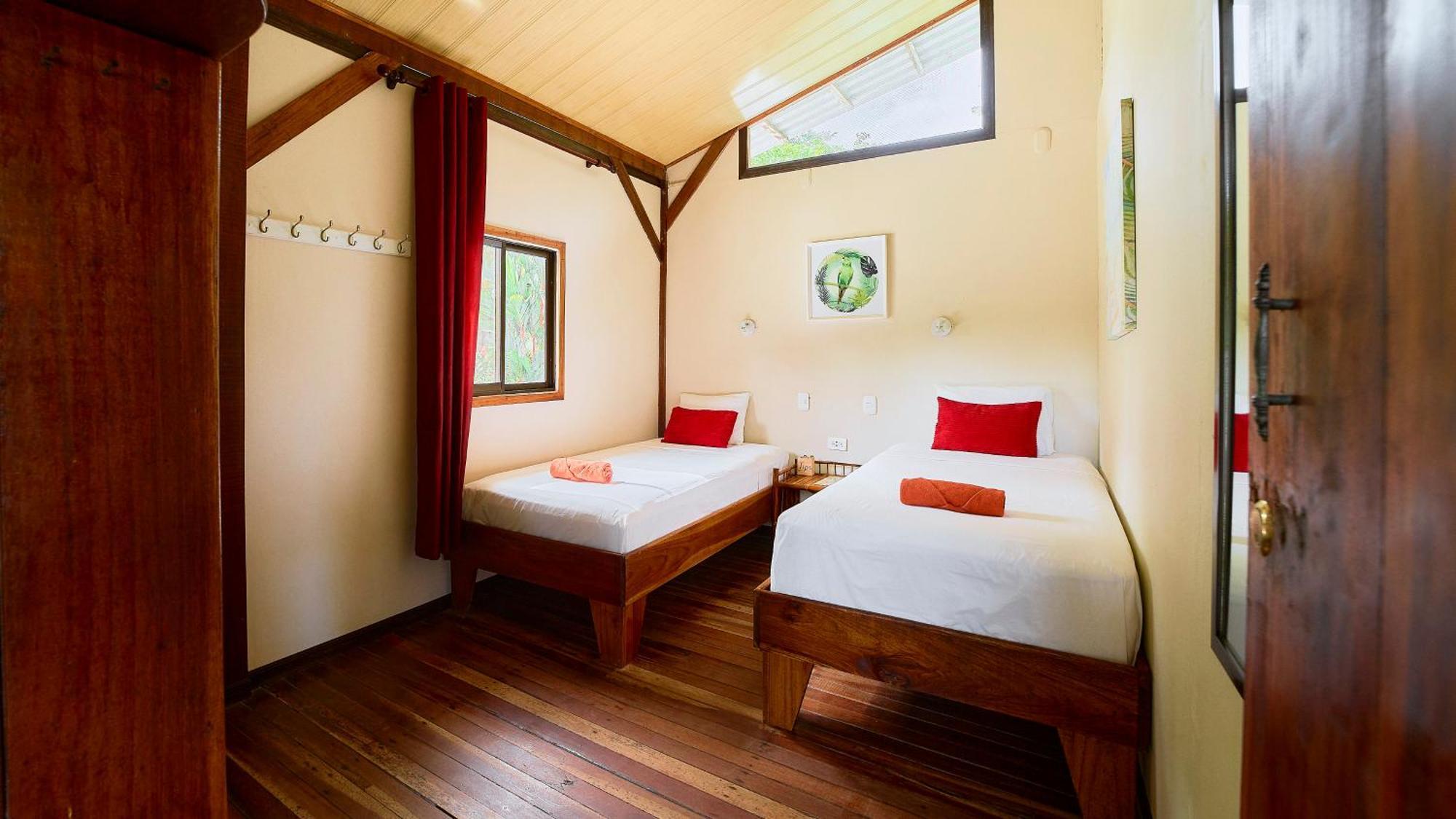 Cabinas Montesol Puerto Viejo de Talamanca 외부 사진