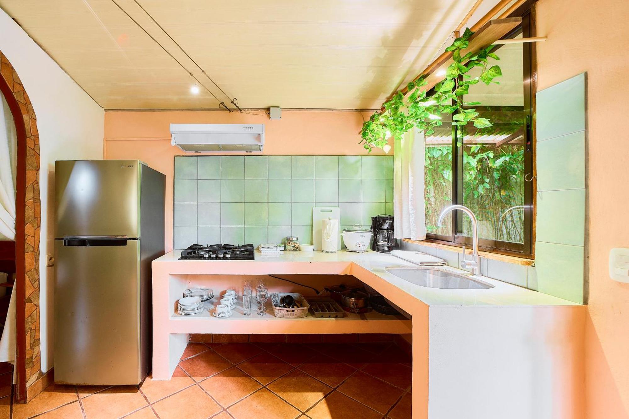 Cabinas Montesol Puerto Viejo de Talamanca 외부 사진