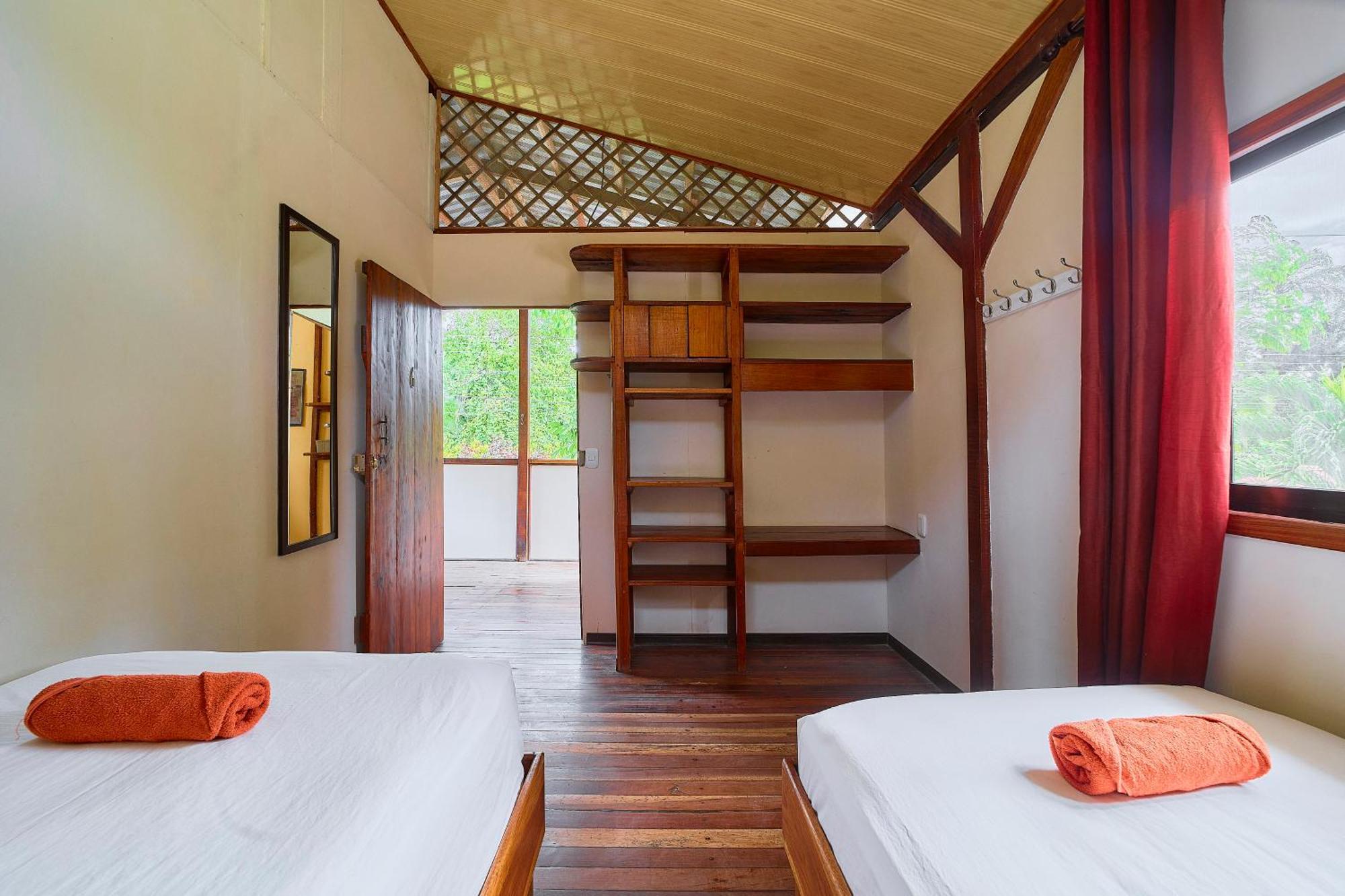 Cabinas Montesol Puerto Viejo de Talamanca 외부 사진