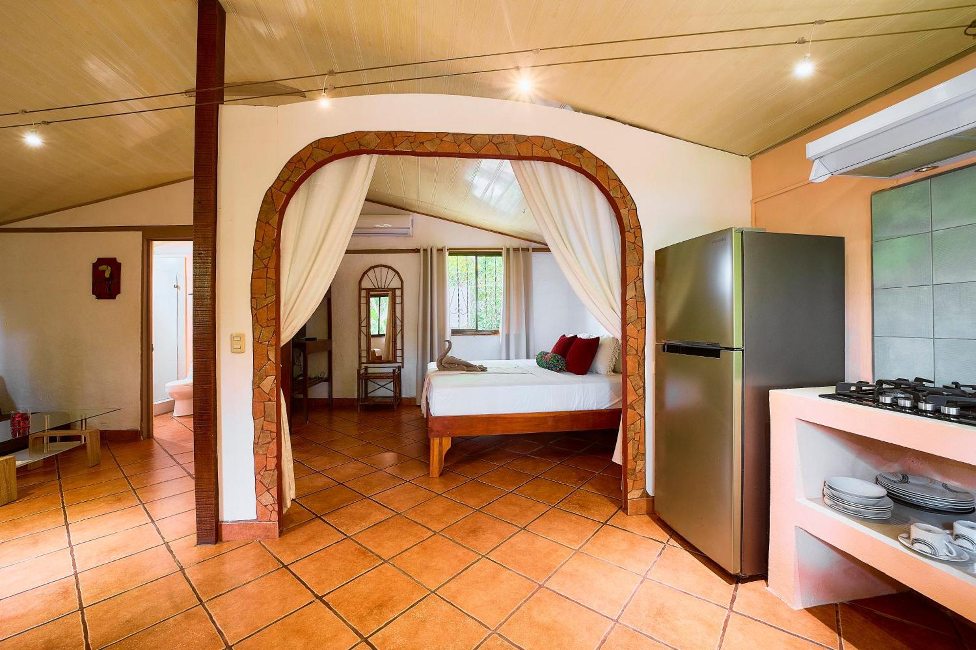 Cabinas Montesol Puerto Viejo de Talamanca 외부 사진