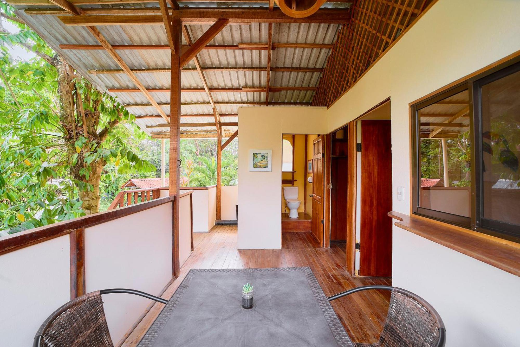 Cabinas Montesol Puerto Viejo de Talamanca 외부 사진