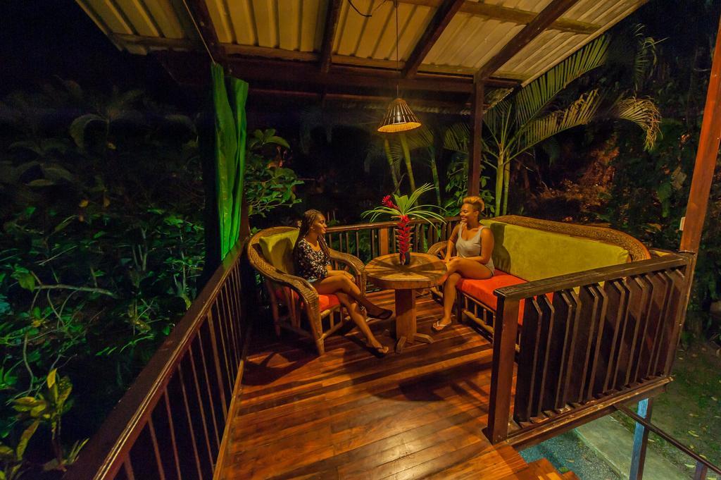 Cabinas Montesol Puerto Viejo de Talamanca 외부 사진