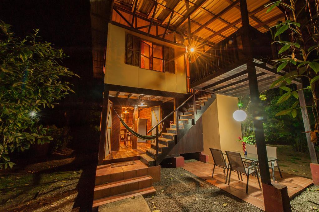 Cabinas Montesol Puerto Viejo de Talamanca 외부 사진