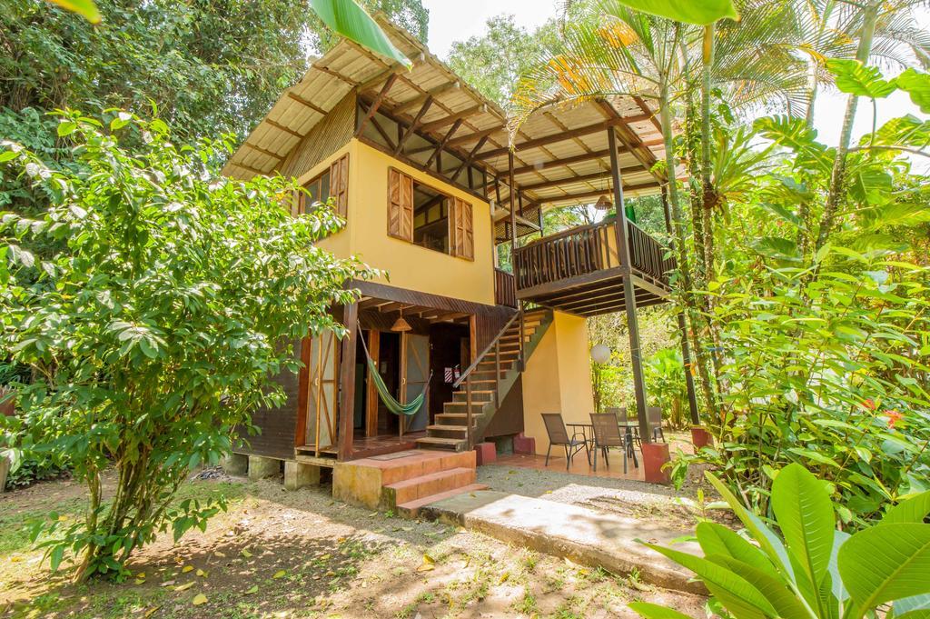 Cabinas Montesol Puerto Viejo de Talamanca 외부 사진