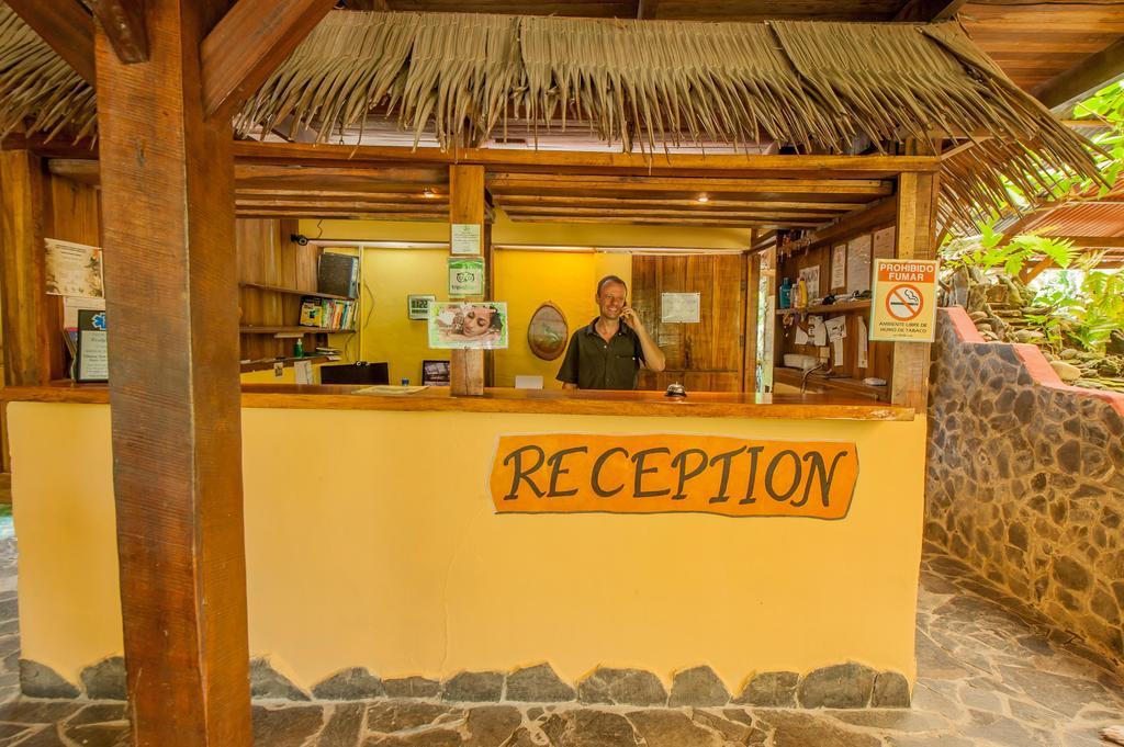 Cabinas Montesol Puerto Viejo de Talamanca 외부 사진
